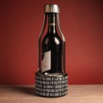 Vino Vault Wine Cryptex, Brain Teaser Puzzle